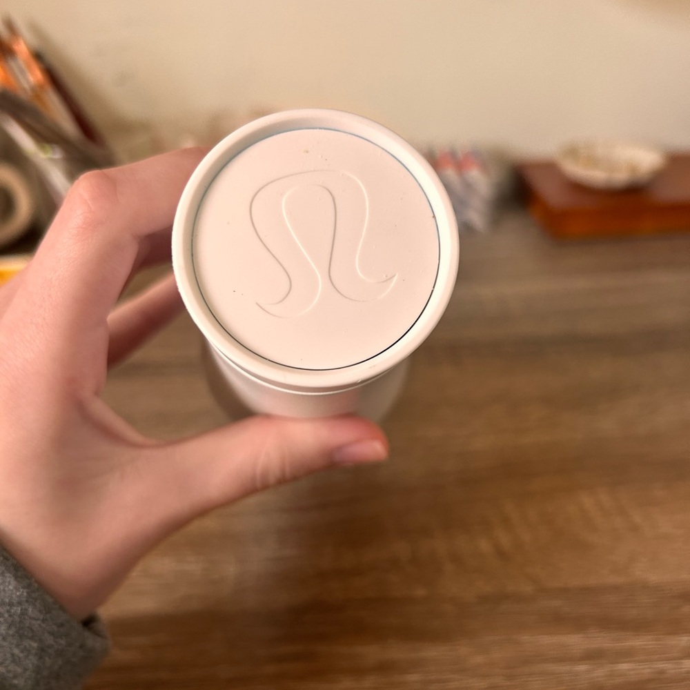 lululemon Water Bottle - Picture 2 of 3